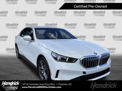 Certified 2026 BMW 530i xDrive