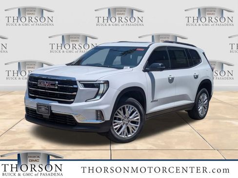New 2026 GMC Acadia Elevation w/ Elevation Premium Package FWD image 1
