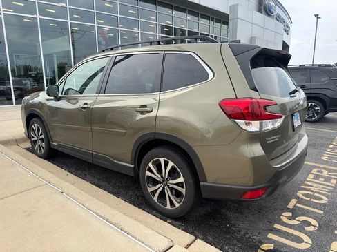 Certified 2024 Subaru Forester Limited AWD/4WD image 7