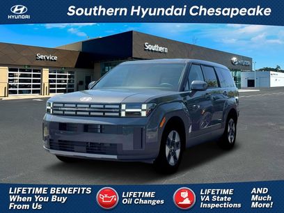New 2026 Hyundai Santa Fe SE