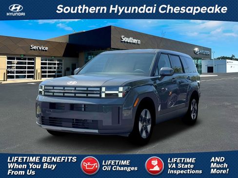 New 2026 Hyundai Santa Fe SE FWD image 1