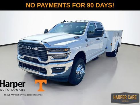 New 2026 RAM 3500 Tradesman AWD/4WD image 1