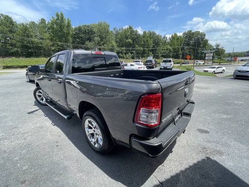 Used 2021 RAM 1500 Big Horn RWD image 5