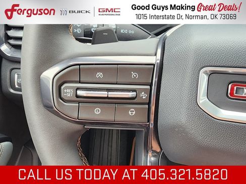 New 2026 GMC Acadia AT4 w/ Super Cruise Package AWD/4WD image 21