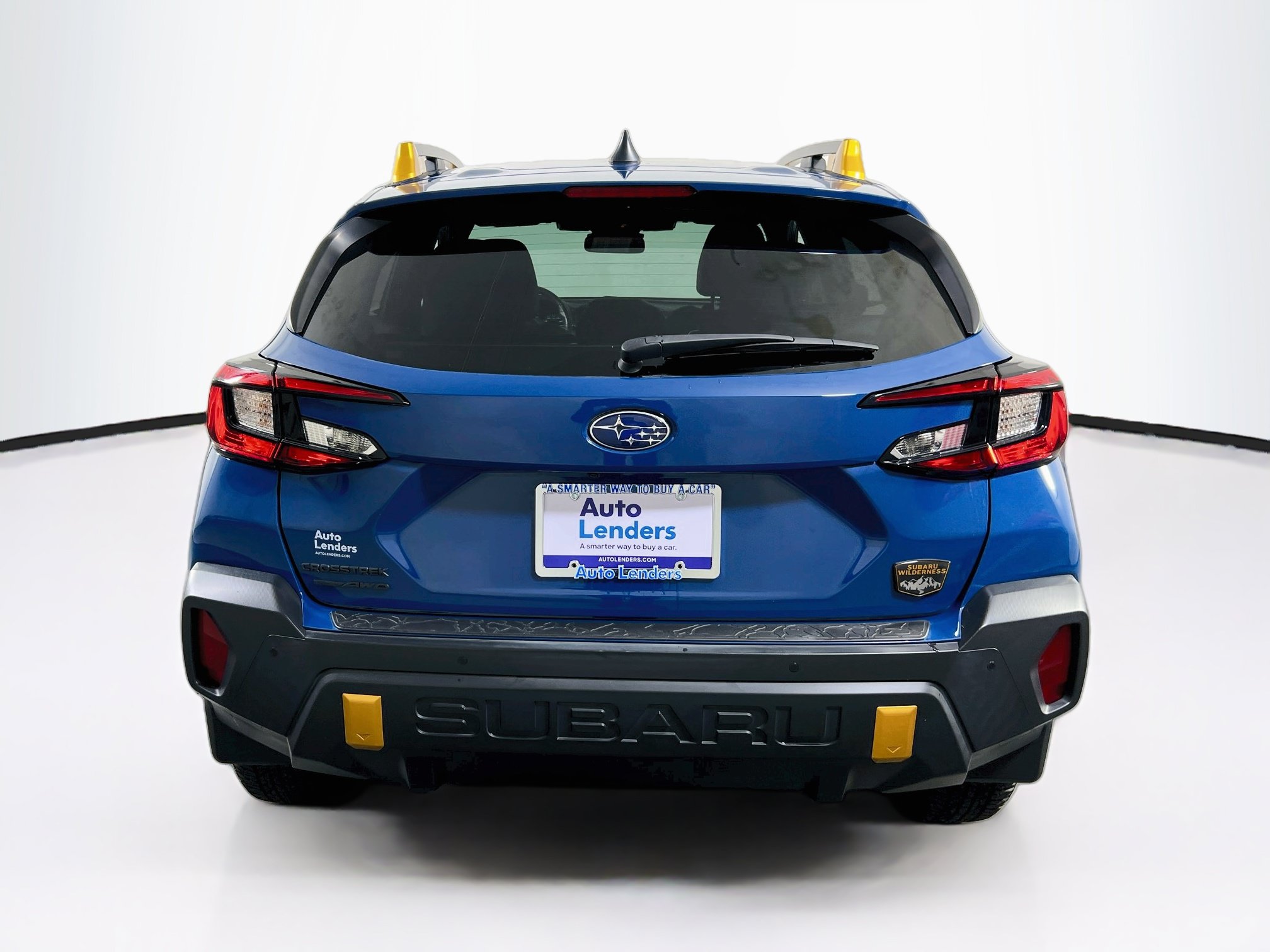 Used 2024 Subaru Crosstrek 2.5i Wilderness AWD/4WD image 6