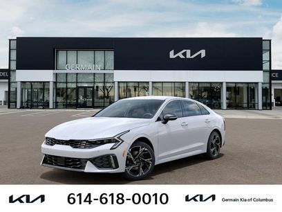 New 2026 Kia K5 GT-Line