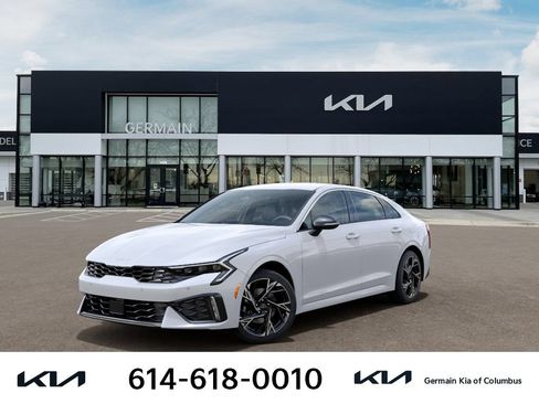 New 2026 Kia K5 GT-Line AWD/4WD image 1