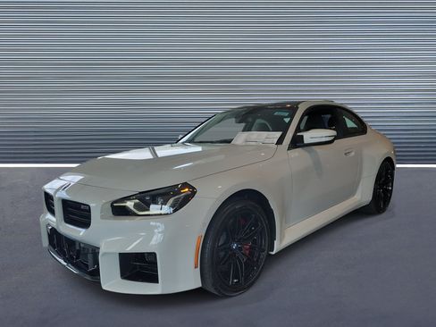 New 2026 BMW M2 w/ Lighting Package RWD image 1
