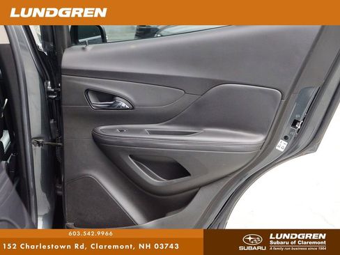 Used 2017 Buick Encore Preferred w/ Experience Buick Package image 30