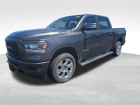 Used 2019 RAM 1500 Big Horn AWD/4WD image 1
