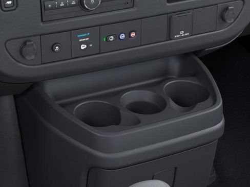 New 2025 GMC Savana 3500 Extended w/ Power Convenience Package image 23
