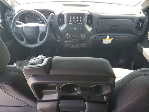 New 2026 Chevrolet Silverado 1500 Custom Trail Boss AWD/4WD image 11