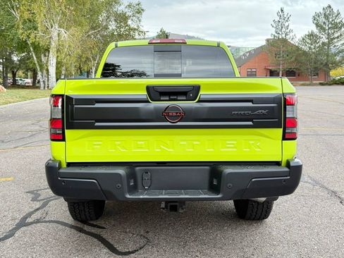 New 2026 Nissan Frontier PRO-4X w/ Pro Premium Package image 9