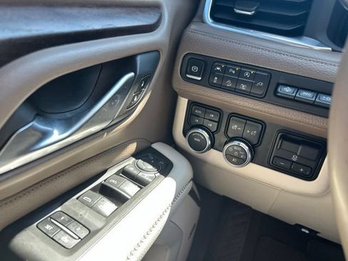 Used 2022 GMC Yukon Denali w/ Max Trailering Package AWD/4WD image 36