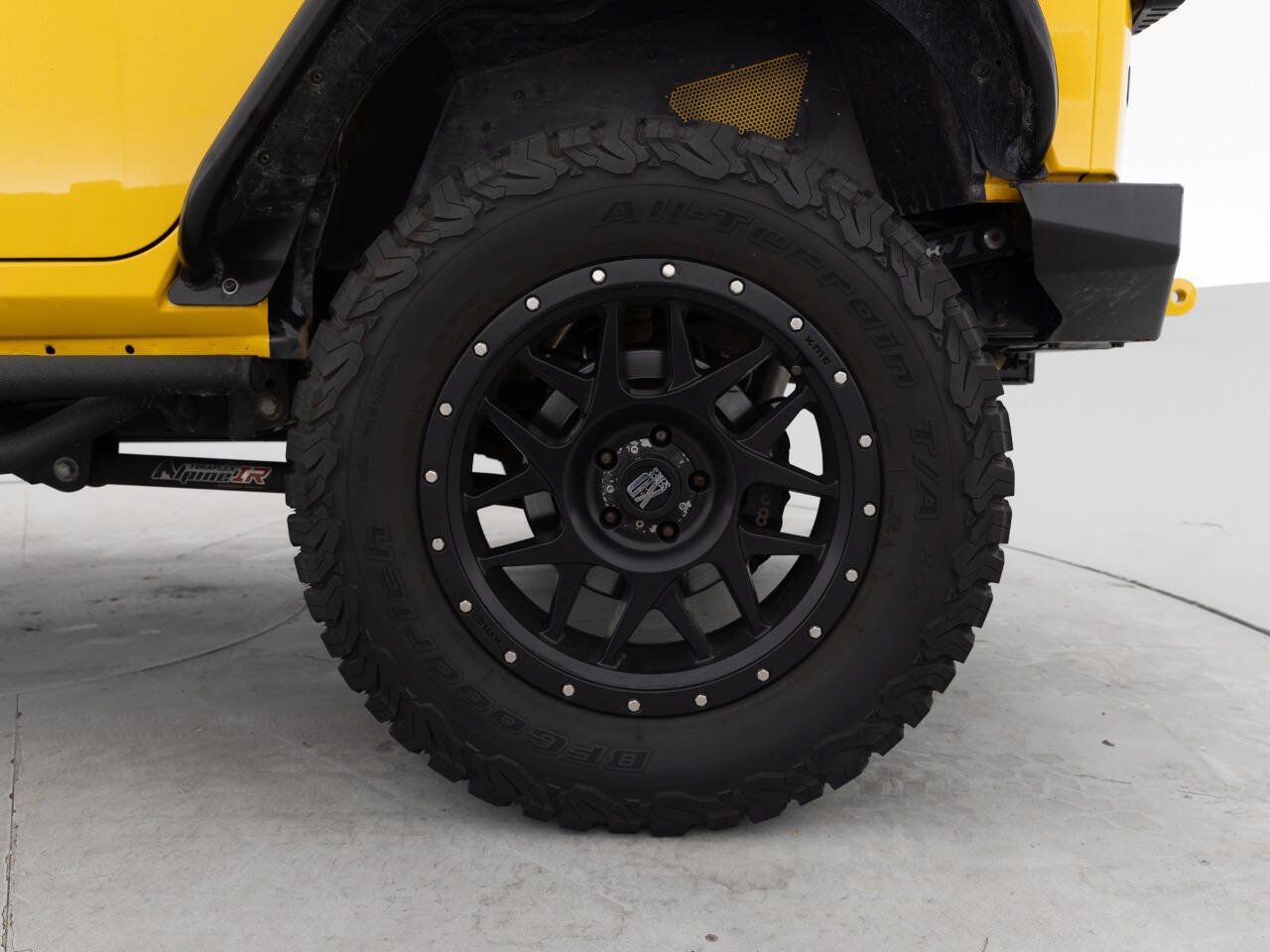 Used 2008 Jeep Wrangler Unlimited Rubicon w/ Dual Top Group AWD/4WD image 20