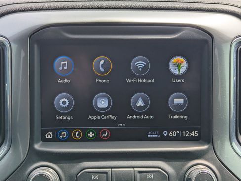 Used 2020 Chevrolet Silverado 1500 RST AWD/4WD image 23