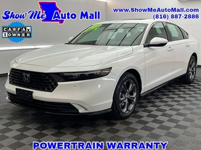 Used 2025 Honda Accord EX-L