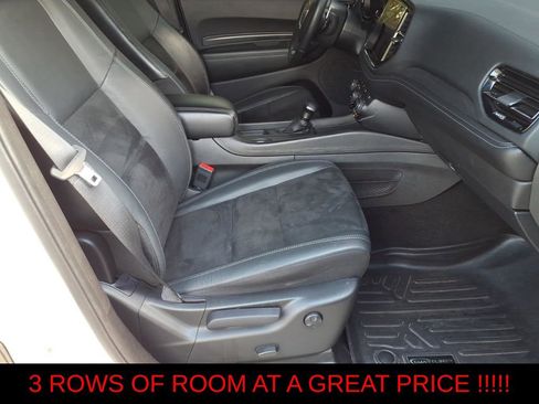 Used 2022 Dodge Durango GT AWD/4WD image 9