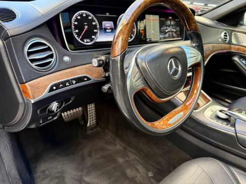 Used 2015 Mercedes-Benz S 550 Sedan image 13