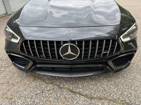 Used 2019 Mercedes-Benz AMG GT 63 image 7
