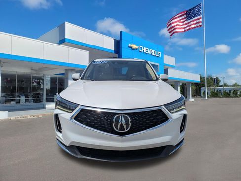 Used 2024 Acura RDX SH-AWD image 8