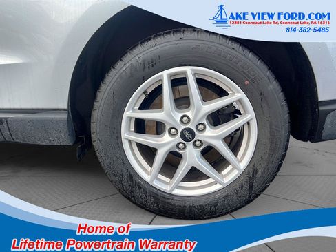 Used 2024 Ford Edge SEL w/ Convenience Package AWD/4WD image 5