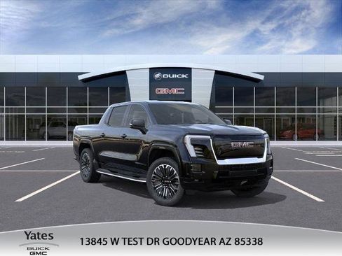 New 2026 GMC Sierra EV Denali image 1