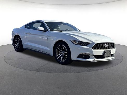 Used 2017 Ford Mustang Premium w/ Equipment Group 201A image 3