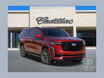 Used 2023 Cadillac Escalade ESV Sport Platinum