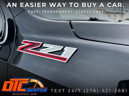 Used 2021 Chevrolet Suburban Z71 w/ Z71 Off-Road Package AWD/4WD image 34