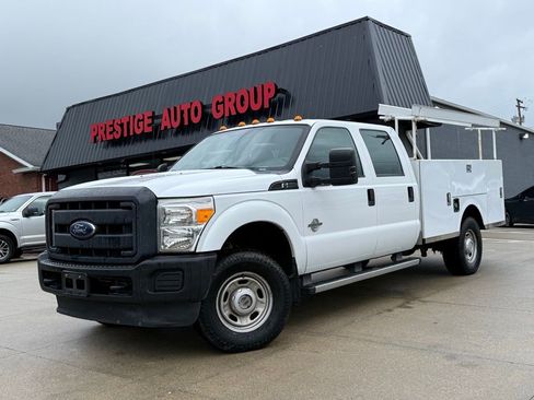 Used 2012 Ford F350 XL w/ PWR Equipment Group AWD/4WD image 21