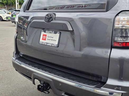 Certified 2023 Toyota 4Runner Limited AWD/4WD image 16