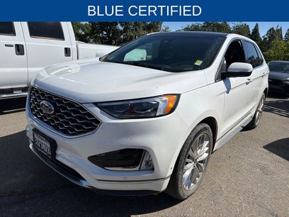 Used 2021 Ford Edge Titanium w/ Equipment Group 301A