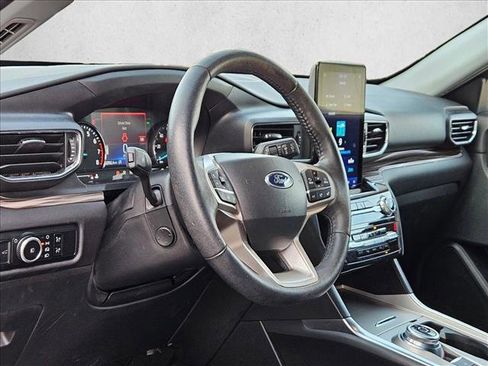 Used 2023 Ford Explorer Limited w/ Limited Technology Package RWD image 9