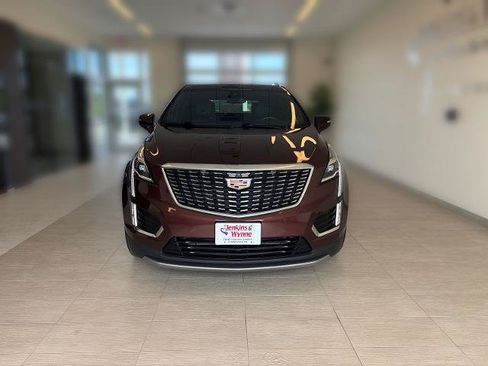 Used 2023 Cadillac XT5 Premium Luxury AWD/4WD image 5