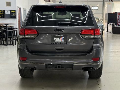 Used 2016 Jeep Grand Cherokee High Altitude image 6