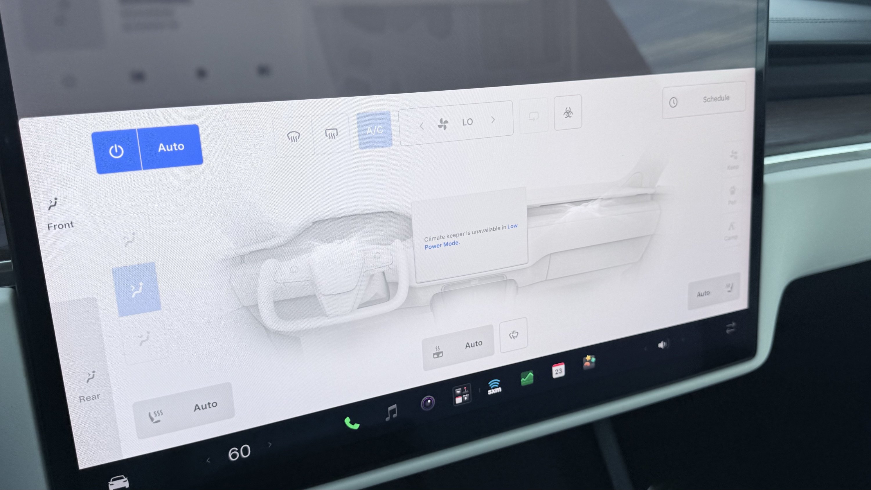 Used 2023 Tesla Model X AWD/4WD image 75