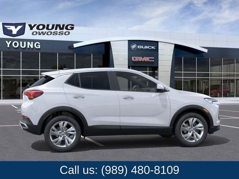 New 2026 Buick Encore GX Preferred image 7