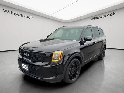 Certified 2022 Kia Telluride EX w/ EX Premium Package