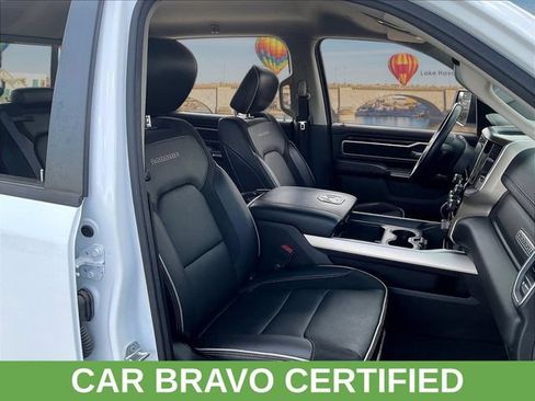 Used 2022 RAM 1500 Laramie AWD/4WD image 32