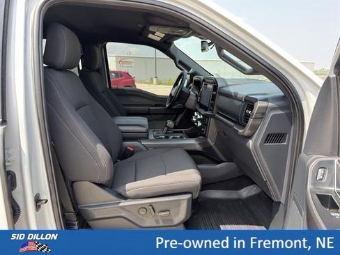 Used 2024 Ford F150 XLT w/ Equipment Group 302A MID AWD/4WD image 18