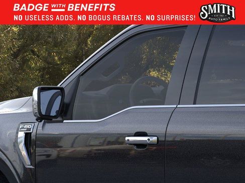 New 2026 Ford F150 Lariat w/ Equipment Group 501A Mid AWD/4WD image 21
