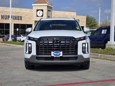 Used 2024 Hyundai Palisade SEL w/ Premium Package image 2