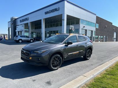 New 2026 Subaru Crosstrek 2.5i Wilderness w/ Crosstrek Mirror Package