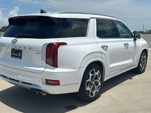 Used 2021 Hyundai Palisade Calligraphy AWD/4WD image 13