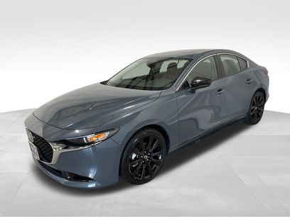 Used 2024 MAZDA MAZDA3 s