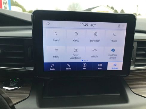 Used 2020 Ford Explorer Limited w/ Class III Trailer Tow Package image 23