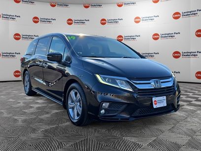 Used 2019 Honda Odyssey EX-L