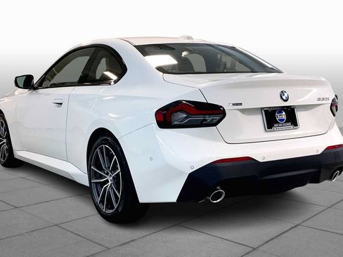 Used 2025 BMW 230i xDrive Coupe w/ Premium Package AWD/4WD image 12