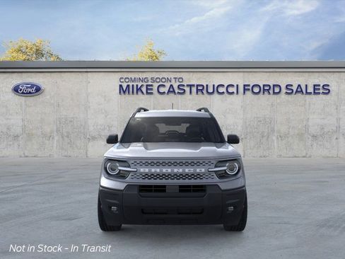 New 2026 Ford Bronco Sport Big Bend AWD/4WD image 6